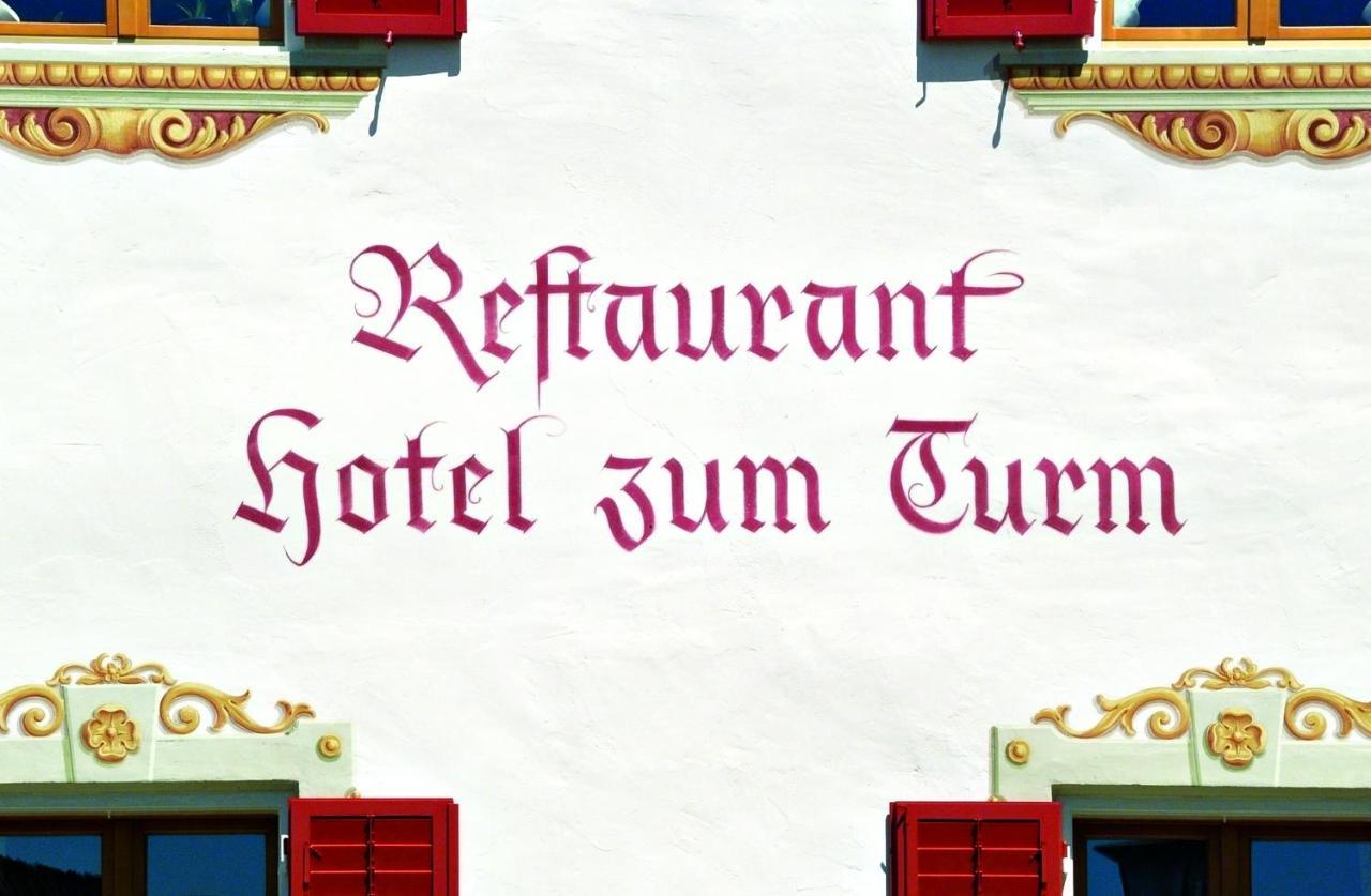 Hotel Zum Turm Kastelruth Exterior foto